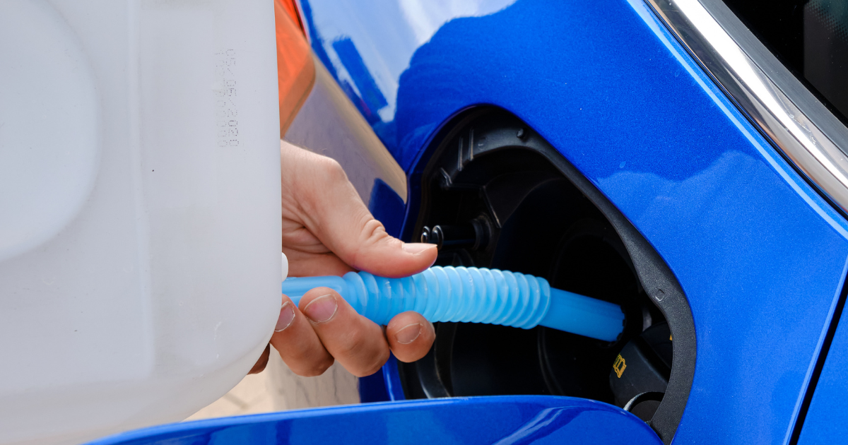 5 Common AdBlue® Mistakes 1